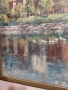 Картина авторска масло , снимка 3