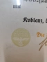 Рядък немски документ от 1940 г. – Свидетелство за обучение с печат, снимка 3