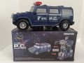 Играчка на робот & джип - Трансформърс 2в1 (Transformers Hummer), снимка 2