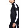 Мъжко спортно горнище under armour twister jacket black white, снимка 3