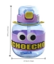Весела детска бутилка за вода CHOECHO,700 мл, снимка 5