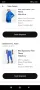 Мъжко долнище Nike tech fleece royale blue размер: S, снимка 5