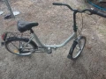 сгъваем велосипед немски с вътрешни скорости тройно сгъваем, снимка 2