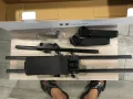 Revo SR-1500 Dual Grip Shoulder Support Rig-Двойна дръжка за раменна опора за професионални камери и, снимка 7