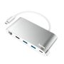 Hama USB-C Hub, Multiport, 8 Ports

