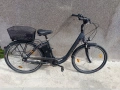 28 цола електрически алуминиев велосипед с 7 скорости усилени капли амортисьори оригинално зарядно , снимка 6