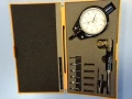 Вътромер 2-точков Mitutoyo 526-173 2-point Inside Measuring Instrument 0.95-1.55mm, снимка 8