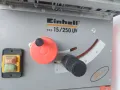 Стионарен циркуляр EINHELL TKS 15/250UV  мощност 1500W Комплект с алуминиев водач, снимка 8