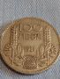 Сребърна монета 100 лева 1934г. Царство България Борис трети за КОЛЕКЦИОНЕРИ 44758, снимка 1