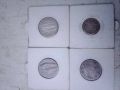 Четири български монети , снимка 2