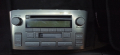Радио / Диск касетофон за Авенсис Т25, снимка 4