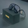 Слънчеви очила с UV400 защита с калъф и кутия Код D155 - 4 цвята, снимка 2
