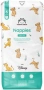 Пелени Mama Bear Disney Ultra Dry пелени, размер 6 (15+ кг), 70 броя, бели, снимка 2