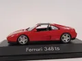 Ferrari F40 1:43 Ferrari 348 ts herpa отваряеми модели, снимка 17