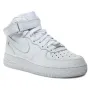 Nike air force 1 мъжки високи кецове, снимка 2