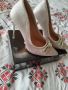 Дамски елегантни обувки на висок ток, снимка 3