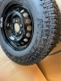 Гумa 225/75 R16 115/112S Falken WILDPEAK A/T AT3WA всесезоннa с оригинална  джанта , снимка 5