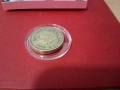 Рядък One Pound 2001 с Грешка , снимка 9