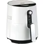 НОВ Фритюрник с горещ въздух Heinner AirFryer HAF-1300WH, 1250 W, Съд 3.6 л, Кошница 2.6 л, Регулиру, снимка 3