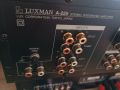 Luxman A-225 class AB transistored pre-main amplifier, снимка 4