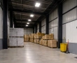 Склад на рампа, 680 м2, снимка 2