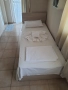 Продавам легла с матраци, хотелско обзавеждане, снимка 2