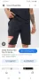 Under Armour Cotton Short Mens Size S / M НОВО! ОРИГИНАЛ! Мъжки Къси Панталони!, снимка 2