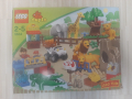 Lego DUPLO Legovile - зоологическа градина, снимка 1