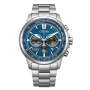 Оригинален Японски часовник CITIZEN ECO-DRIVE TITANIUM CA4570-88L Super Titanium™, снимка 1