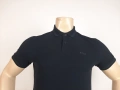 Hugo Boss Pio 1 - Оригинална мъжка тениска с яка размер S, снимка 5