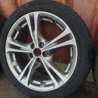 алуминиеви джанти 5x100 borbet  vw golf audi a3 toyota lexus subaru golf, снимка 2 - Гуми и джанти - 45325539