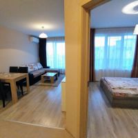 Двустаен апартамент в Сарафово, снимка 2 - Квартири, нощувки - 45946775