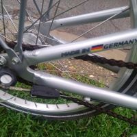 Сгъваемо алуминиева колело с вътрешни скорости  ALU BIKE, снимка 8 - Велосипеди - 45455465