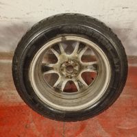 Резервна гума с джанта 18 цола, 5x114.3, 67.1, 7J, Hyundai Santa Fe, снимка 6 - Гуми и джанти - 44477877
