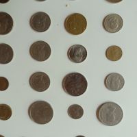 Малка колекция от монети, снимка 5 - Други ценни предмети - 45826660