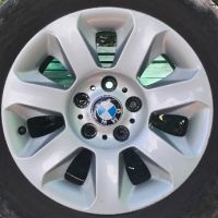Джанти 16" с гуми за BMW E39, снимка 2 - Гуми и джанти - 45403773