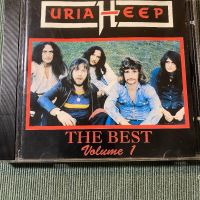 Uriah Heep, снимка 9 - CD дискове - 45783736