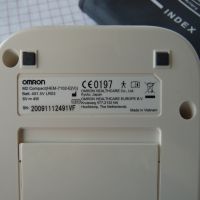 Omron M 2 Compact, снимка 7 - Уреди за диагностика - 45466134