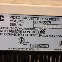 VHS JVC, снимка 9 - Плейъри, домашно кино, прожектори - 45582233
