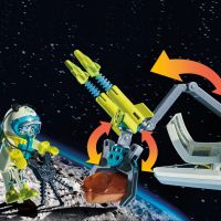 Playmobil - Космическа совалка на мисия, снимка 10 - Конструктори - 45136618