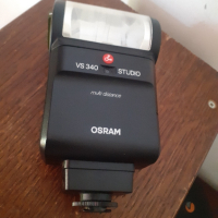 OSRAM VS 340 STUDIO MULTI DISTANCE за Canon EOS, снимка 2 - Светкавици, студийно осветление - 45034633
