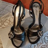 Дамски обувки елегантни , снимка 1 - Дамски обувки на ток - 45470366