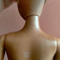 Колекционерска кукла Barbie Барби Mattel GXF10 P221, снимка 17 - Колекции - 45384021