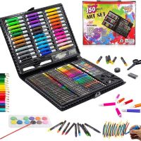 Комплект за рисуване за деца, снимка 1 - Рисуване и оцветяване - 45118350