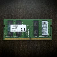 RAM-памет Kingston 16GB DDR4 2133MT/s (KCP421SD8/16), снимка 1 - RAM памет - 45385490