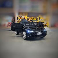 ТОП ЦЕНА!НОВО!Акумулаторна кола AUDI RS E-TRON GT с 12V батерия,EVA ГУМИ,USB, снимка 2 - Електрически играчки - 45427876