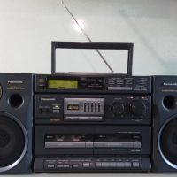 Panasonic RX-DT680 CD-радиокасетофон продавам., снимка 1 - Радиокасетофони, транзистори - 46174057