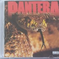 Оригинален Cd диск - Pantera, снимка 1 - CD дискове - 45490524