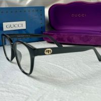 Gucci диоптрични рамки ,прозрачни слънчеви очила,очила за компютър , снимка 9 - Слънчеви и диоптрични очила - 45456038