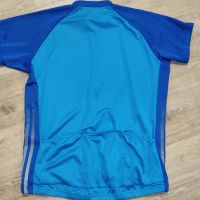 блузка на Adidas за колоездене, снимка 4 - Спортни дрехи, екипи - 45624916